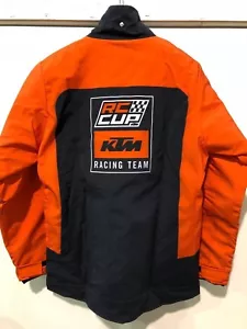 KTM RC CUP Factory Racing Jacket Size S - Picture 1 of 2