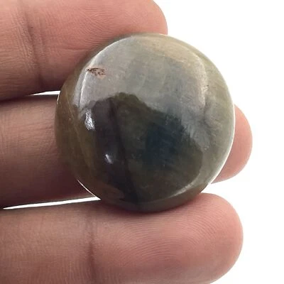 102 Natural Untreated/Unheated Huge Bi Color Sapphire Loose Gemstone - Image 1 of 4