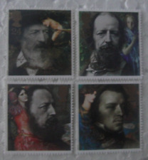 Great Britain 1992. Alfred, Lord Tennyson. MUH.