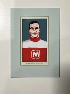 2010-11 Bernie Geoffrion In the Game 100 Years of Collecting #79 - Picture 1 of 2