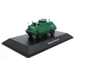 Thyssen UR-416 - hellgrün - Polizei (D) - 1975 - 1:87 - BoS (87830) - Picture 1 of 3