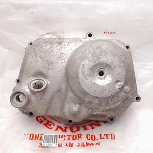 Crankcase Cover Right Mayfit for Honda C90 CT70 ST50 DAX C70 CT70 Z50 Z50R NOS - Picture 1 of 6