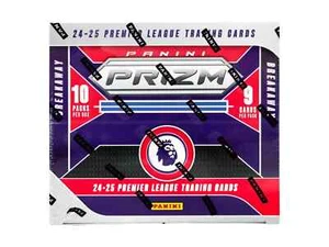2024/25 Panini Prizm Premier League EPL Soccer Breakaway Box - Picture 1 of 1