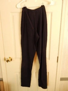 Farrah Fawcett Personal - gebrauchte blaue Kalinka New York Anzughose Medium - Bild 1 von 8