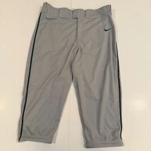 Pantalones de béisbol altos para hombre Nike Vapor Select grandes nuevos con etiquetas BQ9021-059 - Imagen 1 de 11