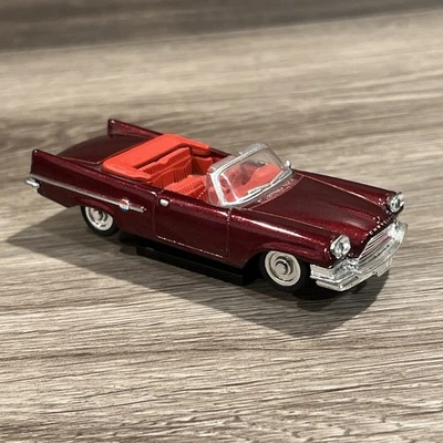 Chrysler 300E 1959 Red Convertible Car 1:43 Diecast Car New Ray Loose - Image 1 of 4