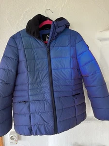 Winterjacke GAASTRA Damen Größe L blau - Bild 1 von 3