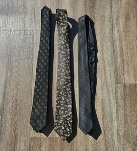 Vintage Wembley Tie Lot Of 3 - Picture 1 of 5