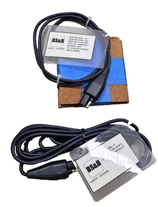 BS&B Safety Systems A6005256-1 1,5" SAS Sensor BOM H1-0-1147-209 CL150, 9' Kabel - Bild 1 von 6