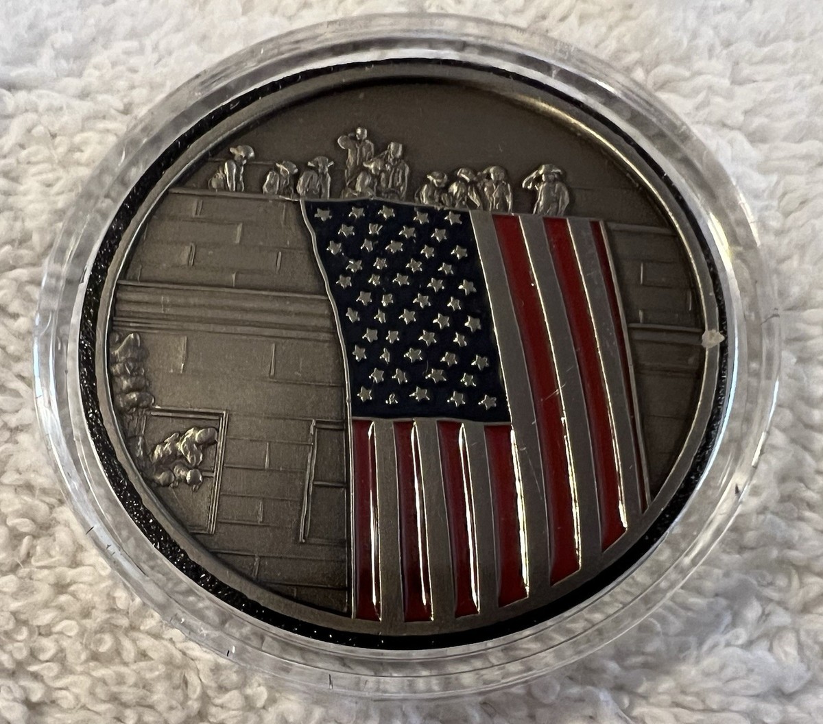 米国 ペンタゴン 9.11メモリアルコイン