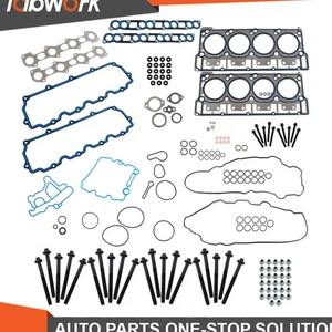 Labwork Head Gasket Set Bolts For Ford Super Duty 03-10 6.0L Power Stroke Diesel - Picture 1 of 12