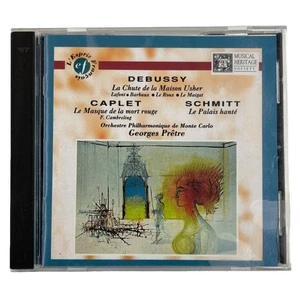 Debussy/Caplet/Schmitt CD - Picture 1 of 4