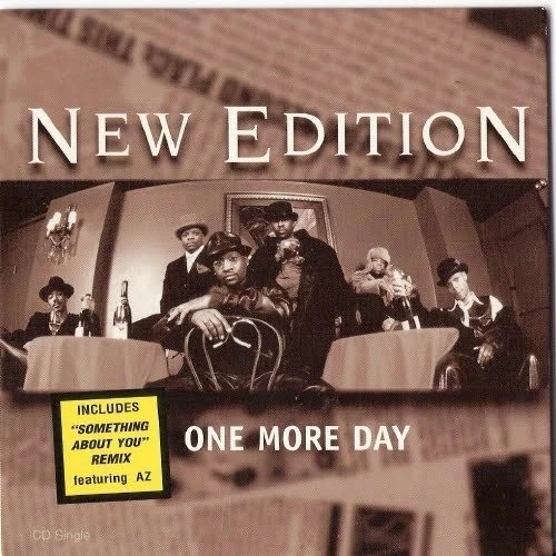 One More Day / Something About You - New Edition - audio cd - Very Good - Image 1 of 1