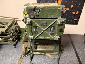 Clansman PRC 351 Radio, Landrover FFR, BAOR, Cold War, Gulf - Picture 1 of 7
