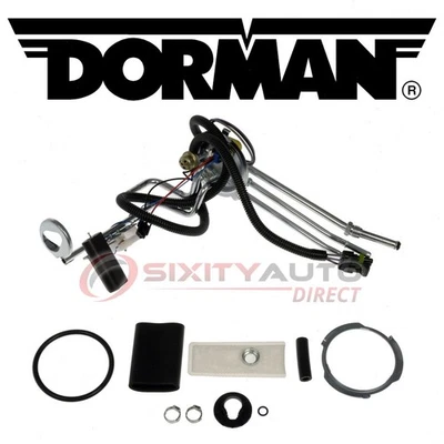 Dorman Fuel Tank Sending Unit for 1986-1989 Chevrolet Caprice Air Delivery cp Foto 1 de 4