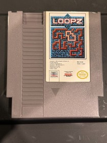 Loopz (NES)