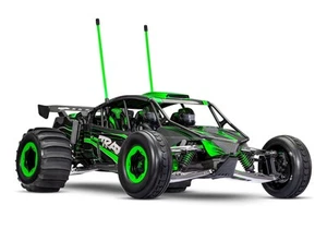 Traxxas 1:6 Funco Sand Car RTR - 8S Brushless, 88+ km/h, X-Series Chassis - Bild 1 von 12