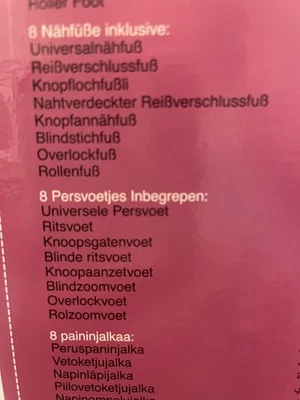 Nähmaschine Singer Fashion Maker NT neu - Bild 1 von 4