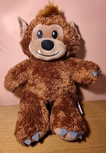 Build A Bear Rentner HOWL-O-WEEN WERWOLF Halloween 2019 Plüsch - Bild 1 von 3