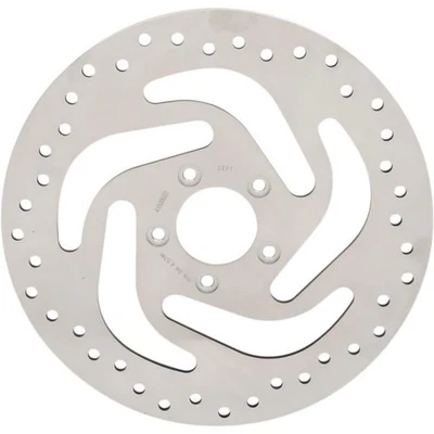 Drag Specialties Stainless Steel Front Rotor 11.8" 1710-3049 - Image 1 of 4