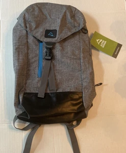 Alpine Design Ruck Sack (28 liter) Backpack. Blue/ gray/ Black. - Picture 1 of 19