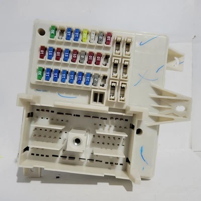 💥 GMC Acadia Traverse Enclave 2009-2012 interior cabina relé caja de fusibles 25993210 Foto 1 de 2