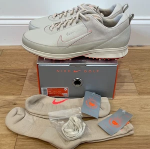 Nike Victory Tour 4 Justin Timberlake TALLA 14 Raggio Di Sole Golf Hecho en Italia - Imagen 1 de 14