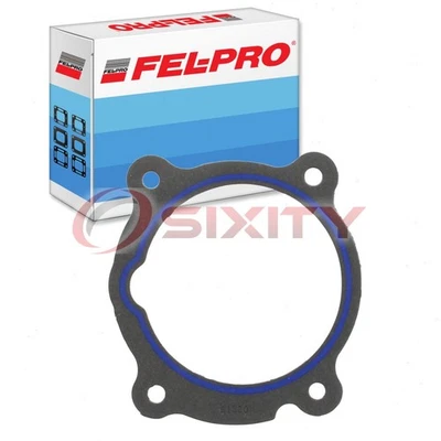 Fel-Pro FI Throttle Body Mounting Gasket for 2008-2009 Saturn Aura 3.6L V6 ud - Image 1 of 4