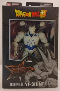 SUPER YI-SHINRON 6.5" Dragon Stars Series Dragon Ball Z GT Super - Imagen 1 de 3