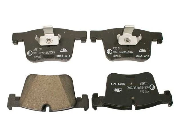 Conjunto de pastilhas de freio dianteiro para 2012-2016 BMW 328i Sedan 2013 2014 2015 GN762KZ - Imagem 1 de 1