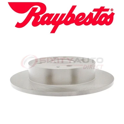 Raybestos Disc Brake Rotor for 1991-1997 Honda Accord 2.2L 2.7L L4 V6 - Kit lx — 第 1/4 张图片