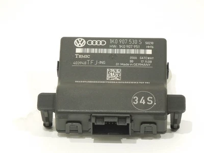 Modulo comando gateway VW Scirocco 137 1K8 1K0907951 1K0907530S - Immagine 1 di 4