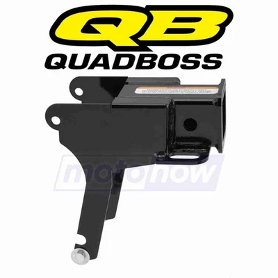QuadBoss Rear 2in. ATV Receiver Hitch for 2006 Bombardier Outlander 650 HO cx - Image 1 of 4