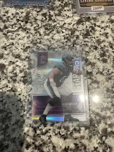 2025 topps signature series Jason  Kelce  - Picture 1 of 2