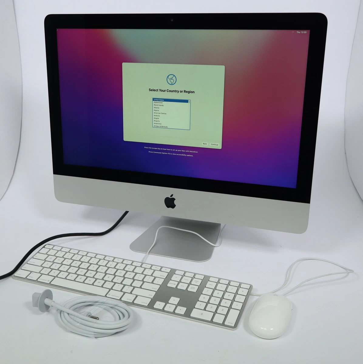 Preços baixos em Desktops e all-in-ones Apple iMac 2015 | eBay