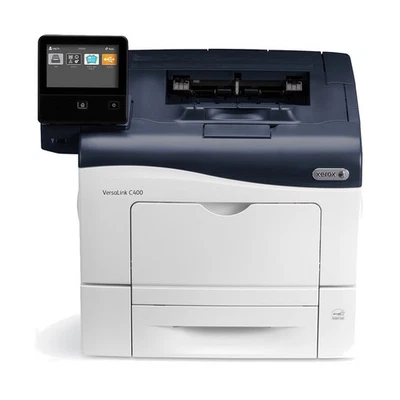 Xerox C400DN Farbdrucker, A4, sehr geringe Anzahl nur 2K, Duplex Netzwerk GARANTIE - Bild 1 von 4