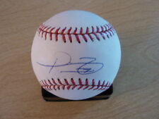 PRINCE FIELDER Signed Autographed OML Baseball MLB Authentication