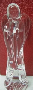 WATERFORD CRYSTAL 1994 ORIGINAL NATIVITY, PRAYING ANGEL,  MINT, (SORRY, NO BOX) - Picture 1 of 1