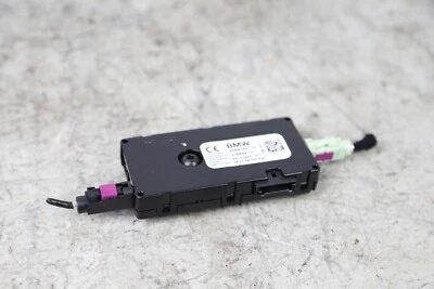 BMW G30 Antenna Amplifier Module OEM 2017-2022 M550i 540i 530i AM/FM Black - Image 1 of 4