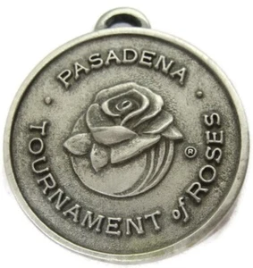 Longaberger Metal Medallion 4 Basket 2004 Let Me Call You Sweetheart Tie-On - Picture 1 of 6
