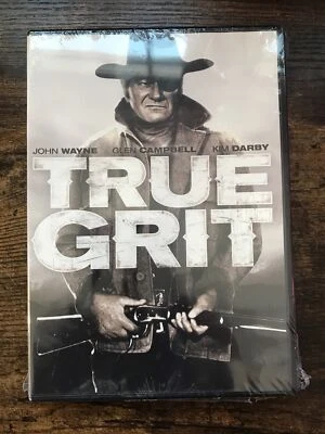 True Grit (DVD, 1969) - Image 1 of 2