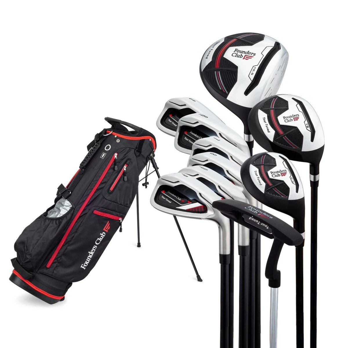 Founders Club Tour Clubs Grade Golf Clubs for sale | eBay