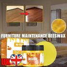 80 g vernis pour meubles imperméables en cire d'abeille pour l'entretien du bois