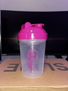 Taza agitadora G Fuel OG HOT PINK 16 OZ GFuel RARA 2016 2017 OG Gamma Labs - Imagen 1 de 3