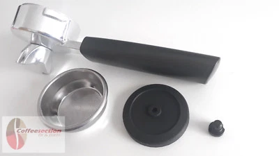 Saeco, Gaggia Portafiltro, Kit Juego Completo, Nina, Bebé, Sirena, Versión Luz Foto 1 de 4