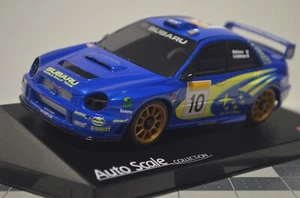 Kyosho Mini-Z Body Subaru Impreza WRC 2002 MZP448WR - Picture 1 of 14
