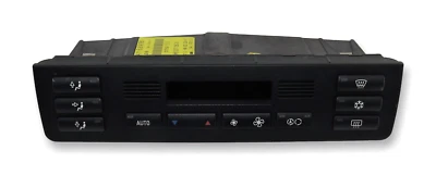 6919785 BMW 3 Series E46 Genuine Electric A/C Climate Multi Control Panel Switch - Image 1 of 4