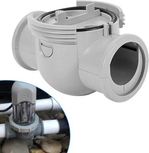 Conjunto de abrazadera de sillín con junta tórica para Zodiac Jandy AquaPure Ei Series R0511700 - Imagen 1 de 9