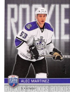 Be A Player #RR307 2008-09 Alec Martinez XRC/99 - Imagen 1 de 3
