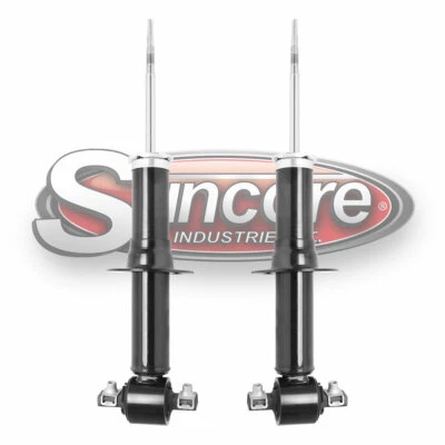 2007-2014 GMC Yukon XL 1500 Front Suspension OEM Electronic Gas Shock - Pair — 第 1/4 张图片